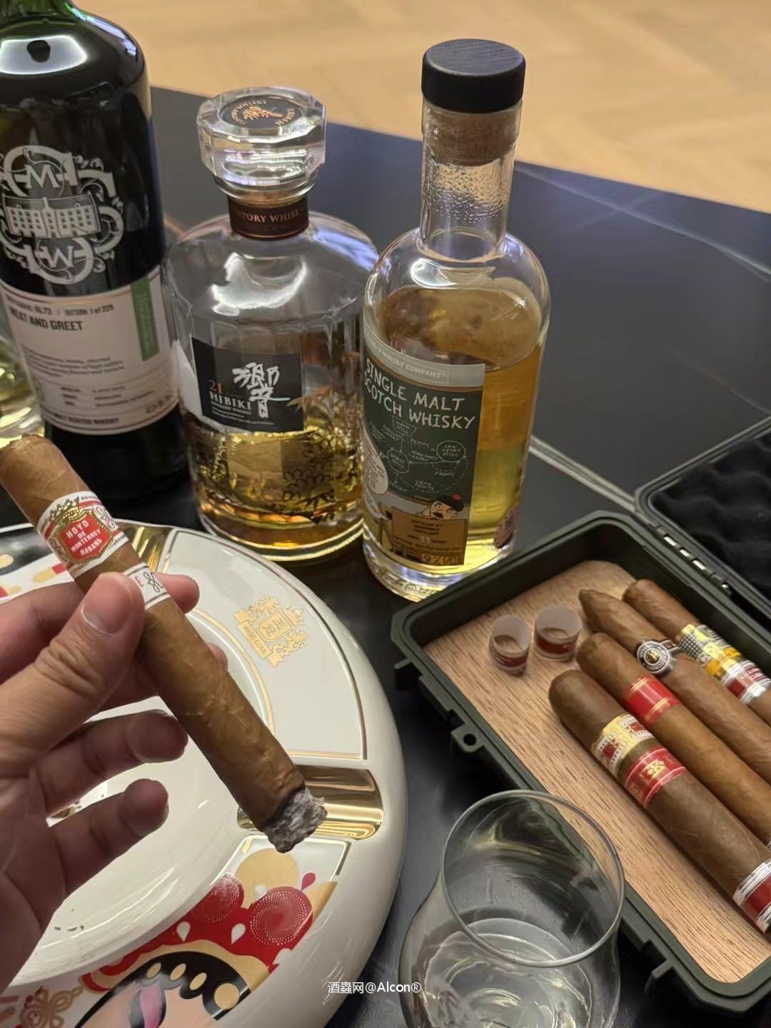 喝起来大酒