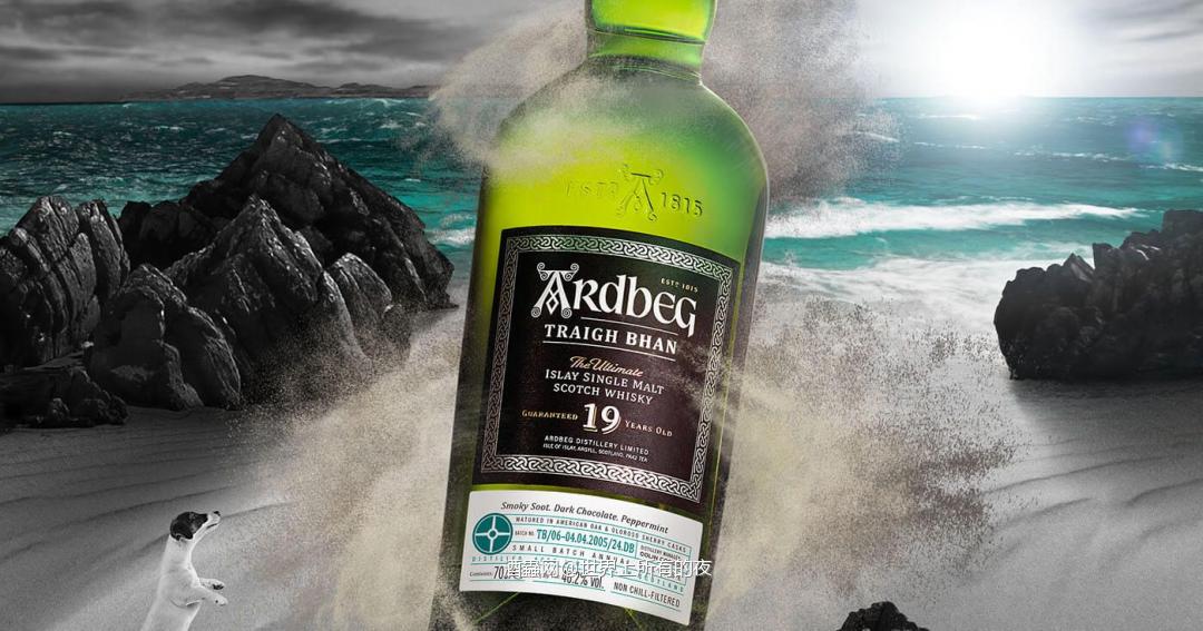 Ardbeg 19 Year Old Traigh Bhan Batch 6
