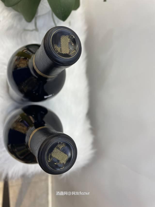 00木桐/大金羊2支装