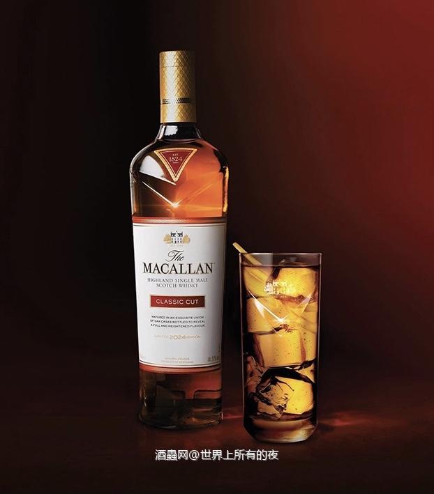 Macallan Classic Cut - 2024 Release