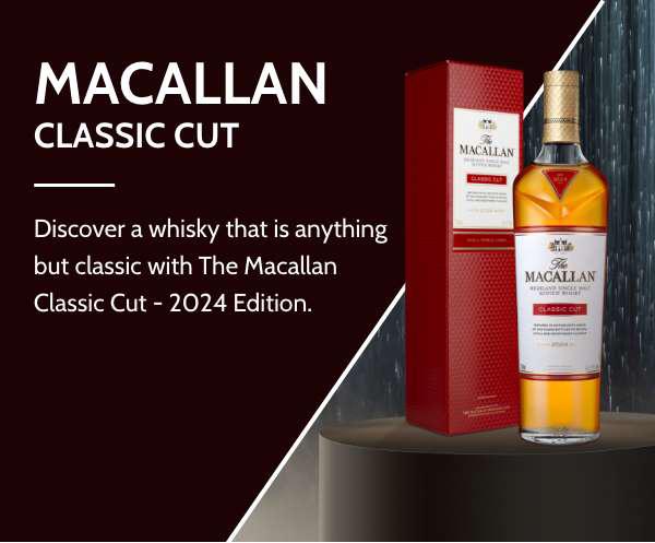 Macallan Classic Cut - 2024 Release