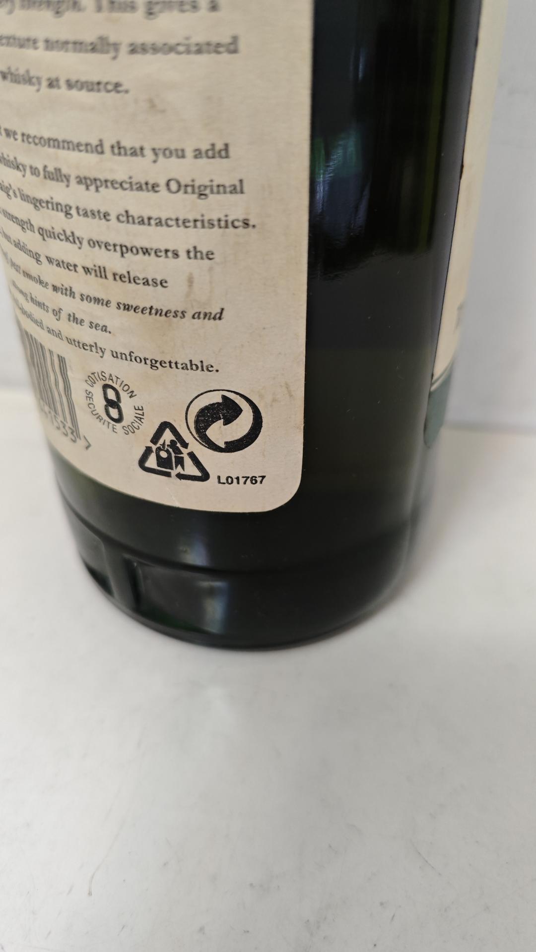 拉弗格桶强10年小绿标(1995-1996年版本)