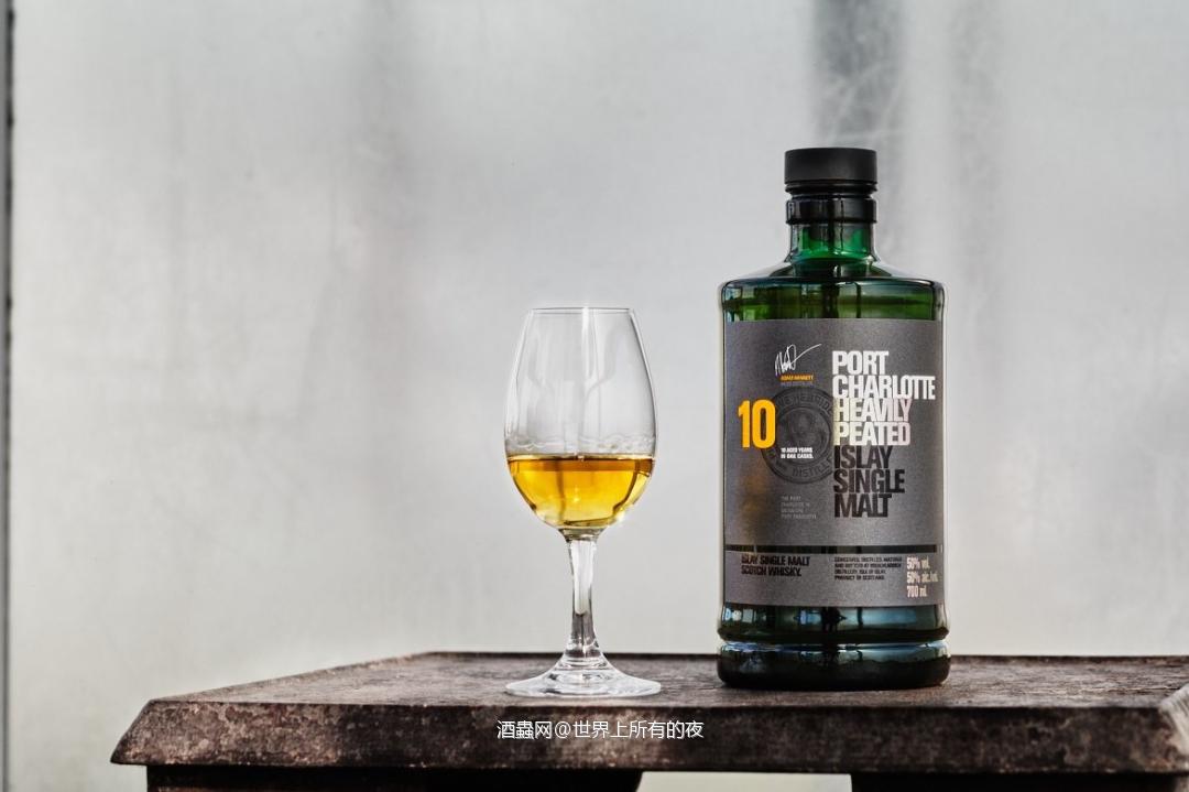 Port Charlotte 10 Year Old