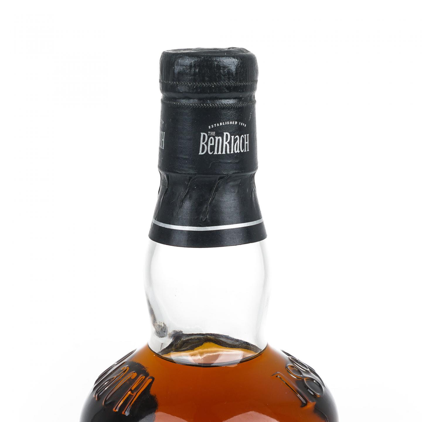 BenRiach 本利亚克 25年 2011 礼盒