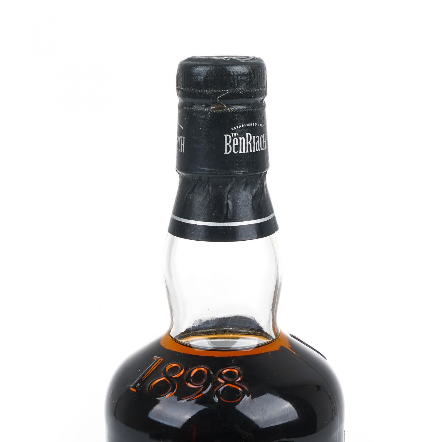 BenRiach 本利亚克 25年 2011 礼盒