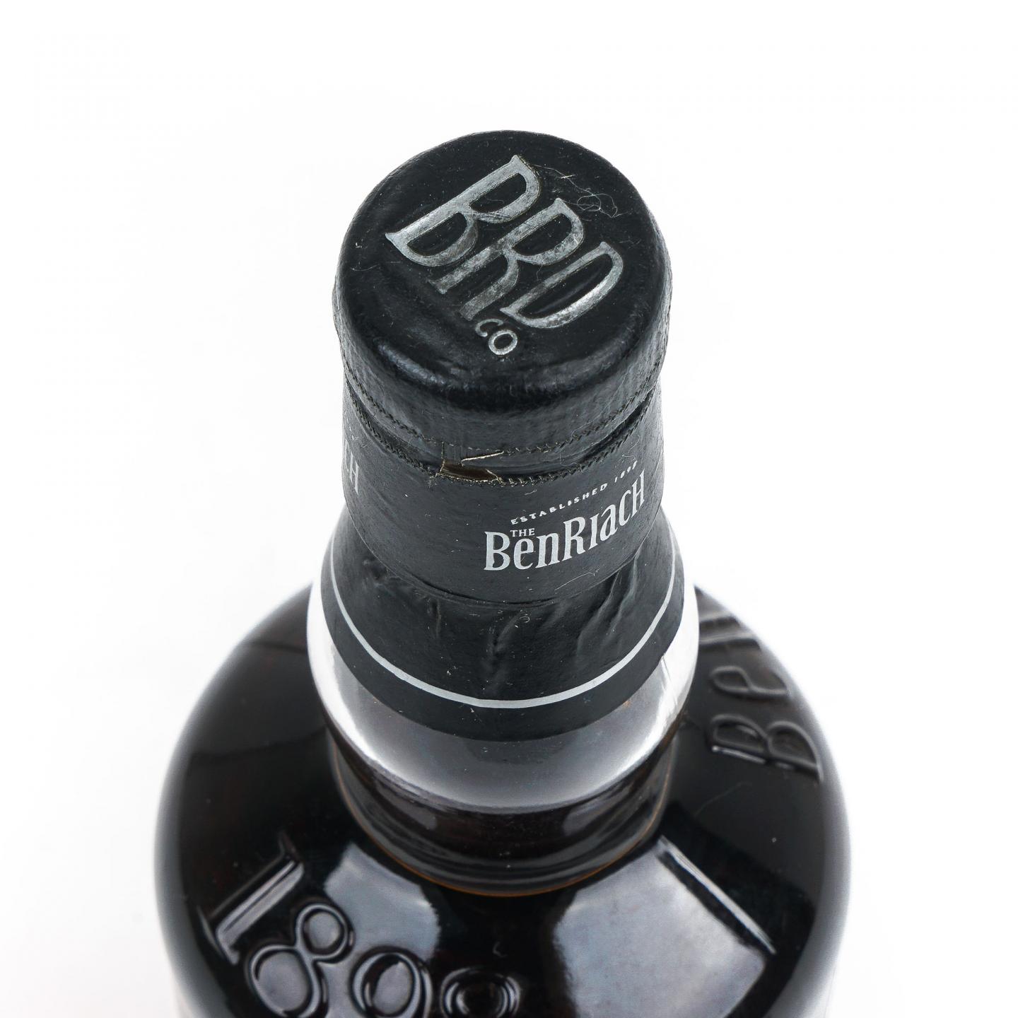 BenRiach 本利亚克 25年 2011 礼盒