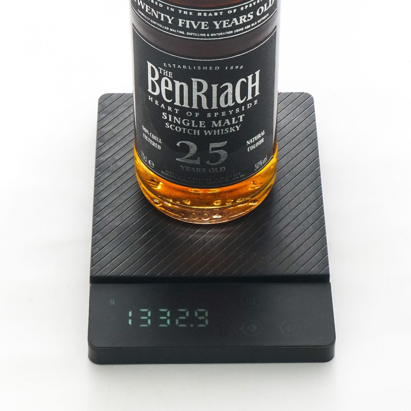 BenRiach 本利亚克 25年 2011 礼盒