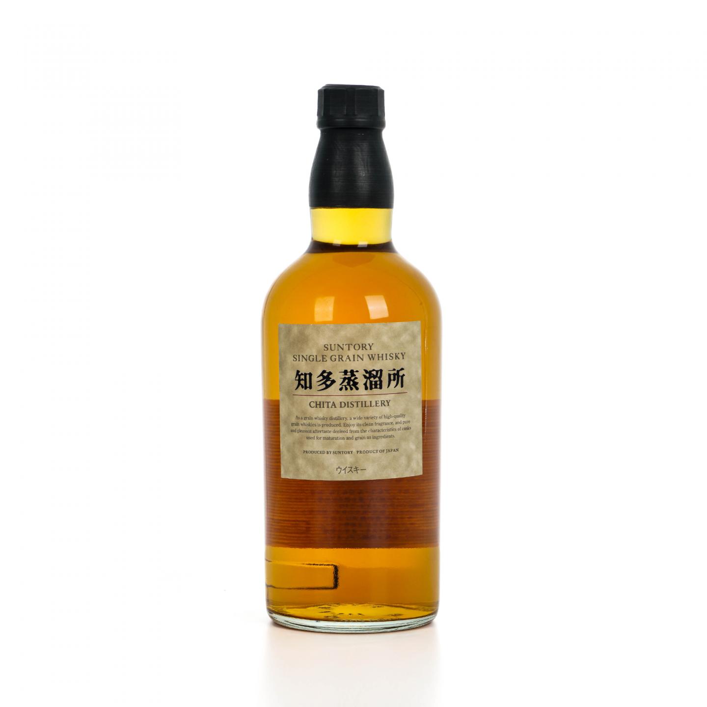 知多蒸馏所 单一谷物威士忌