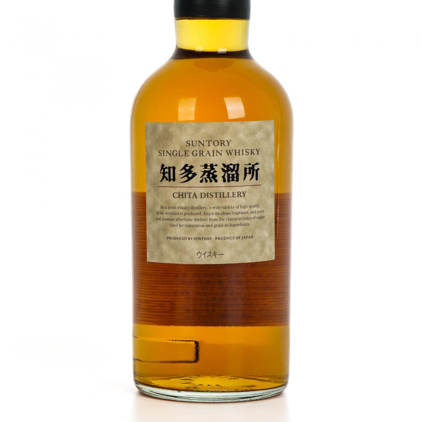 知多蒸馏所 单一谷物威士忌