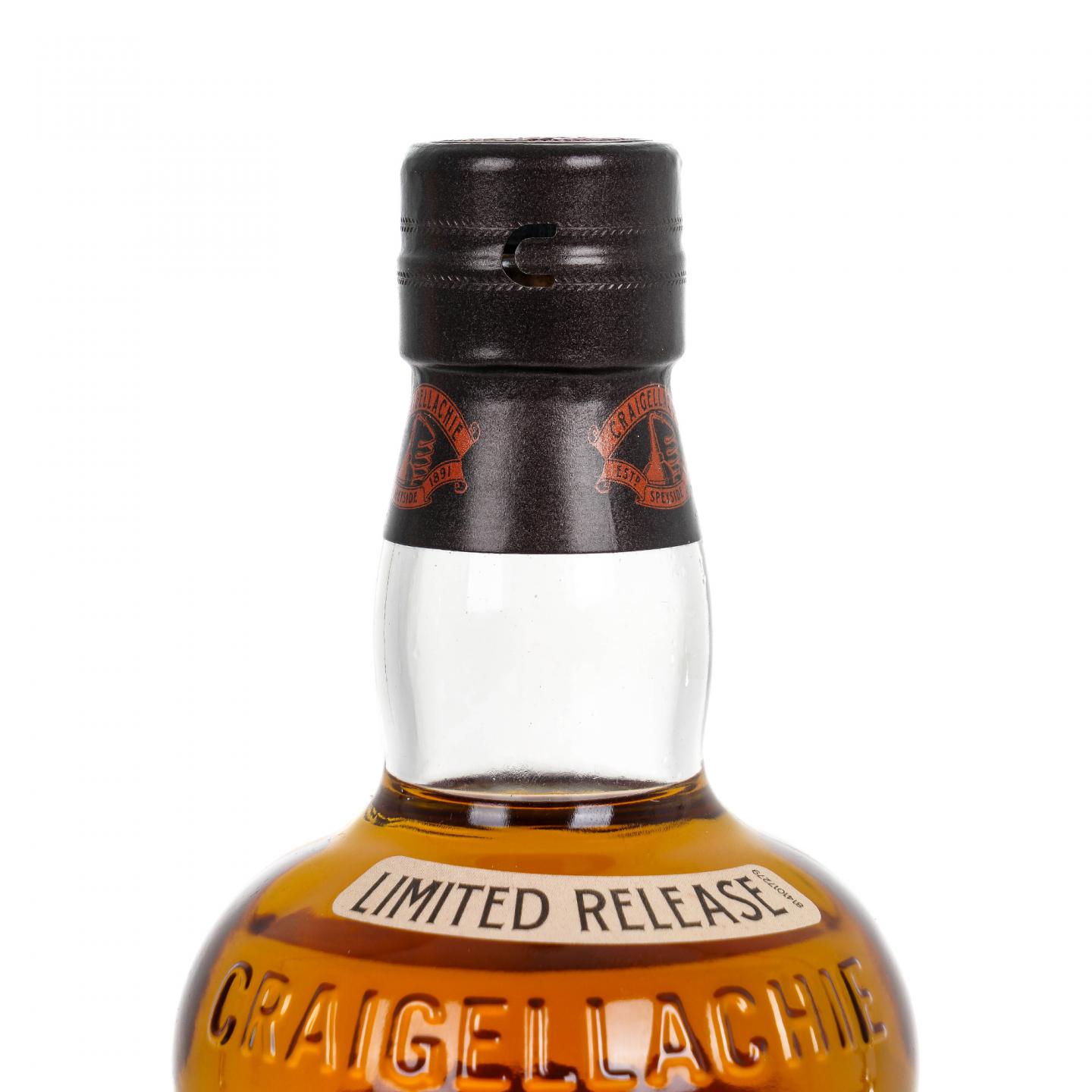 Craigellachie 克莱拉奇 27年 1993 ECS系列 Batch CR1393 行货 750ml