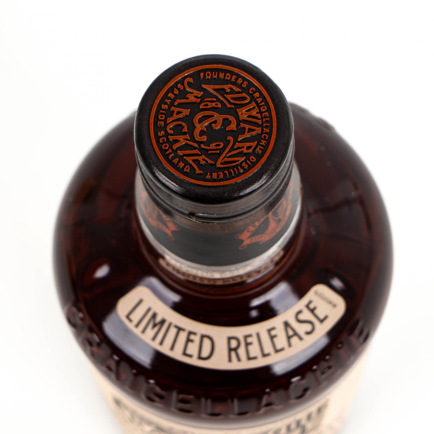 Craigellachie 克莱拉奇 27年 1993 ECS系列 Batch CR1393 行货 750ml