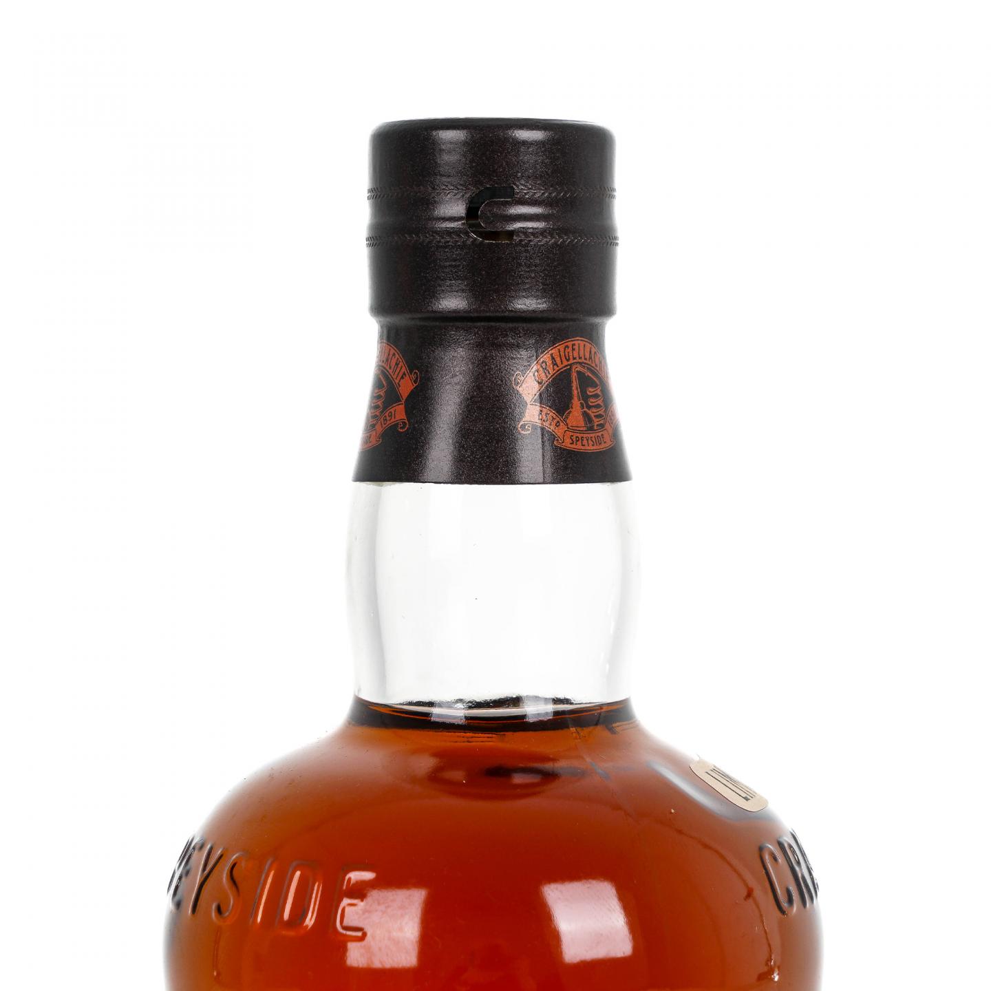 Craigellachie 克莱拉奇 21年 1999 ECS系列 行货