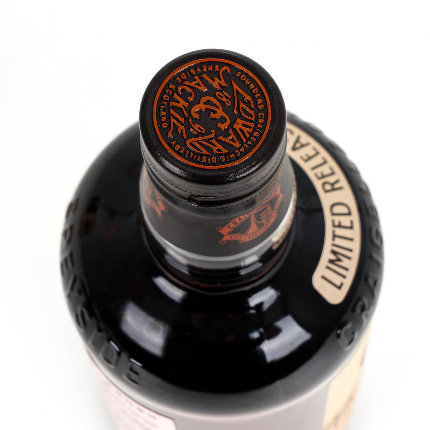 Craigellachie 克莱拉奇 21年 1999 ECS系列 行货