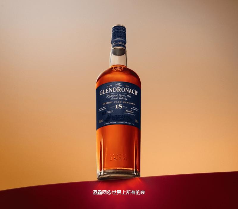 Glendronach 18 Year Old 2024