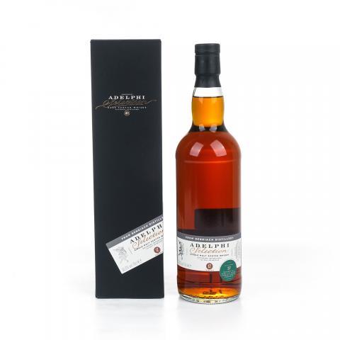 BenRiach 本利亚克 12年 2012-2024 Adelphi