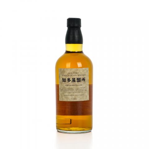 知多蒸馏所 单一谷物威士忌