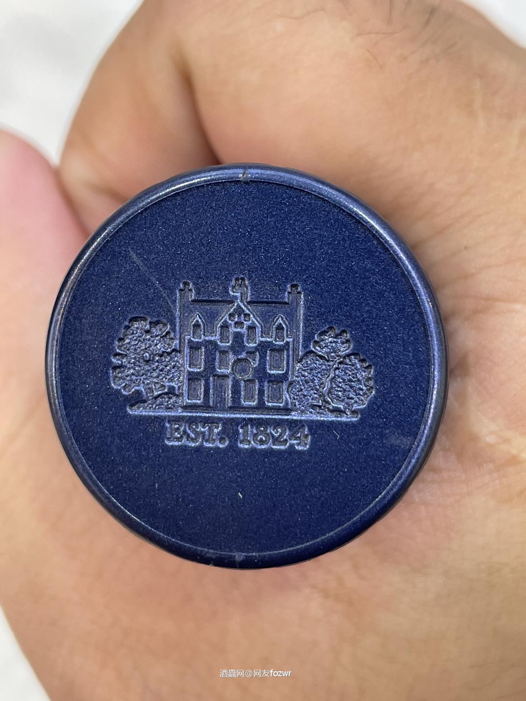 2020版麦卡伦精神庄园中文裸瓶