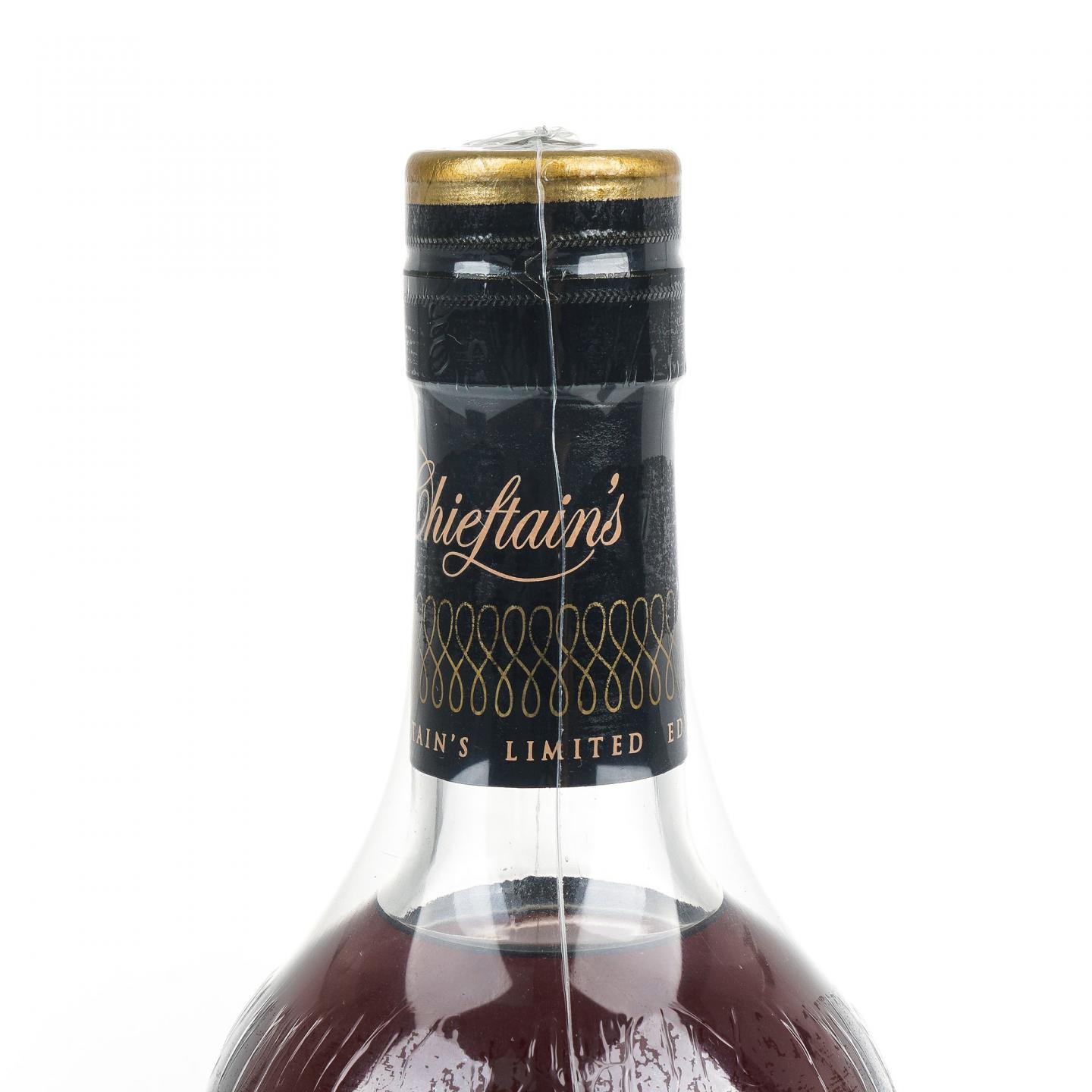 老酋长 Speyside 1993-2012 限量版 雪莉桶#3604