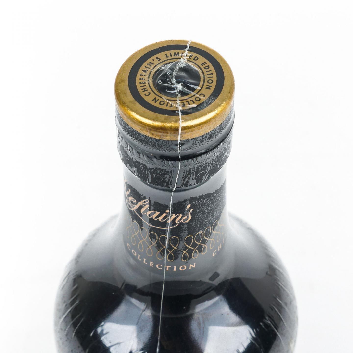 老酋长 Speyside 1993-2012 限量版 雪莉桶#3604