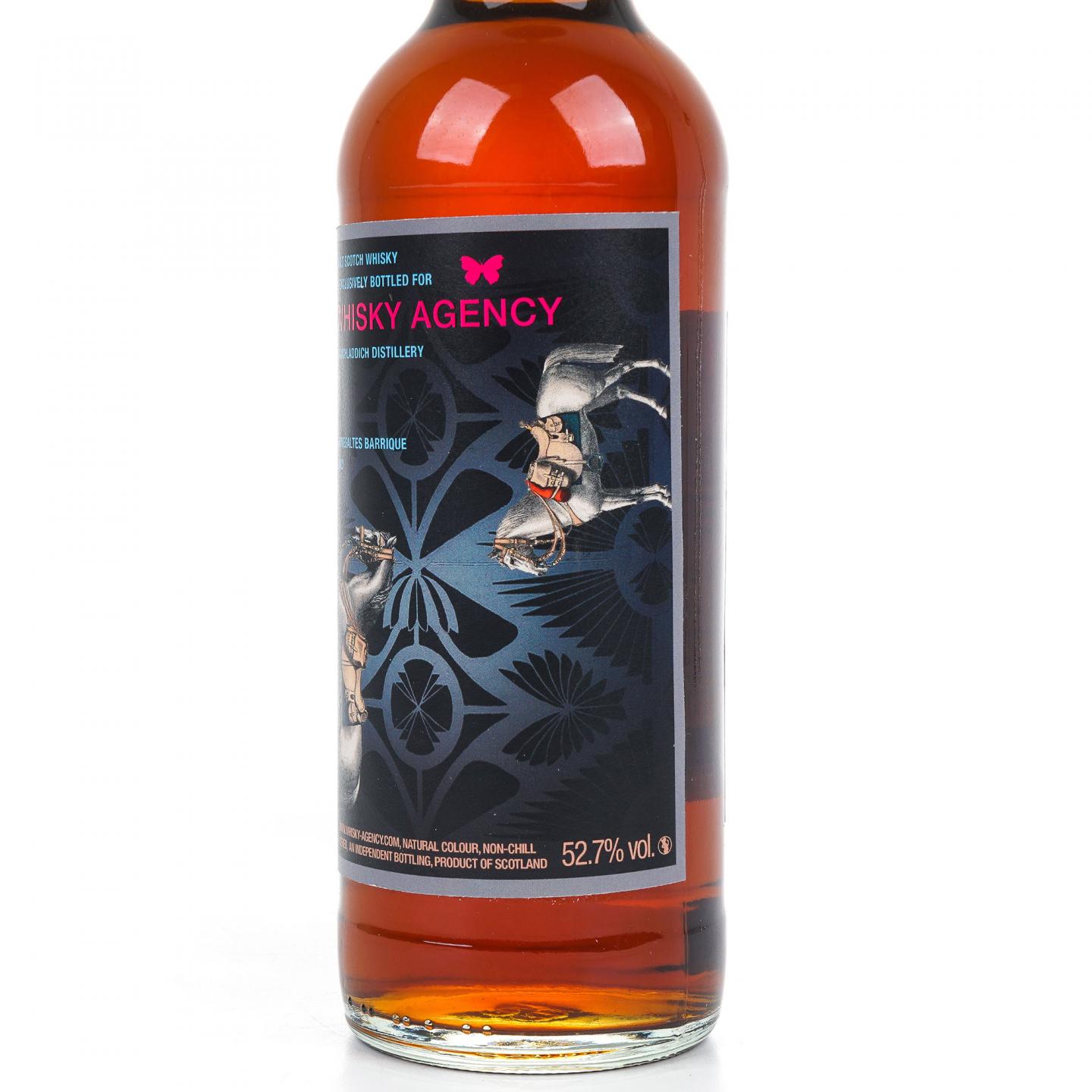 Bruichladdich 布赫拉迪 11年 2010-2022 TWA 15周年纪念 行货