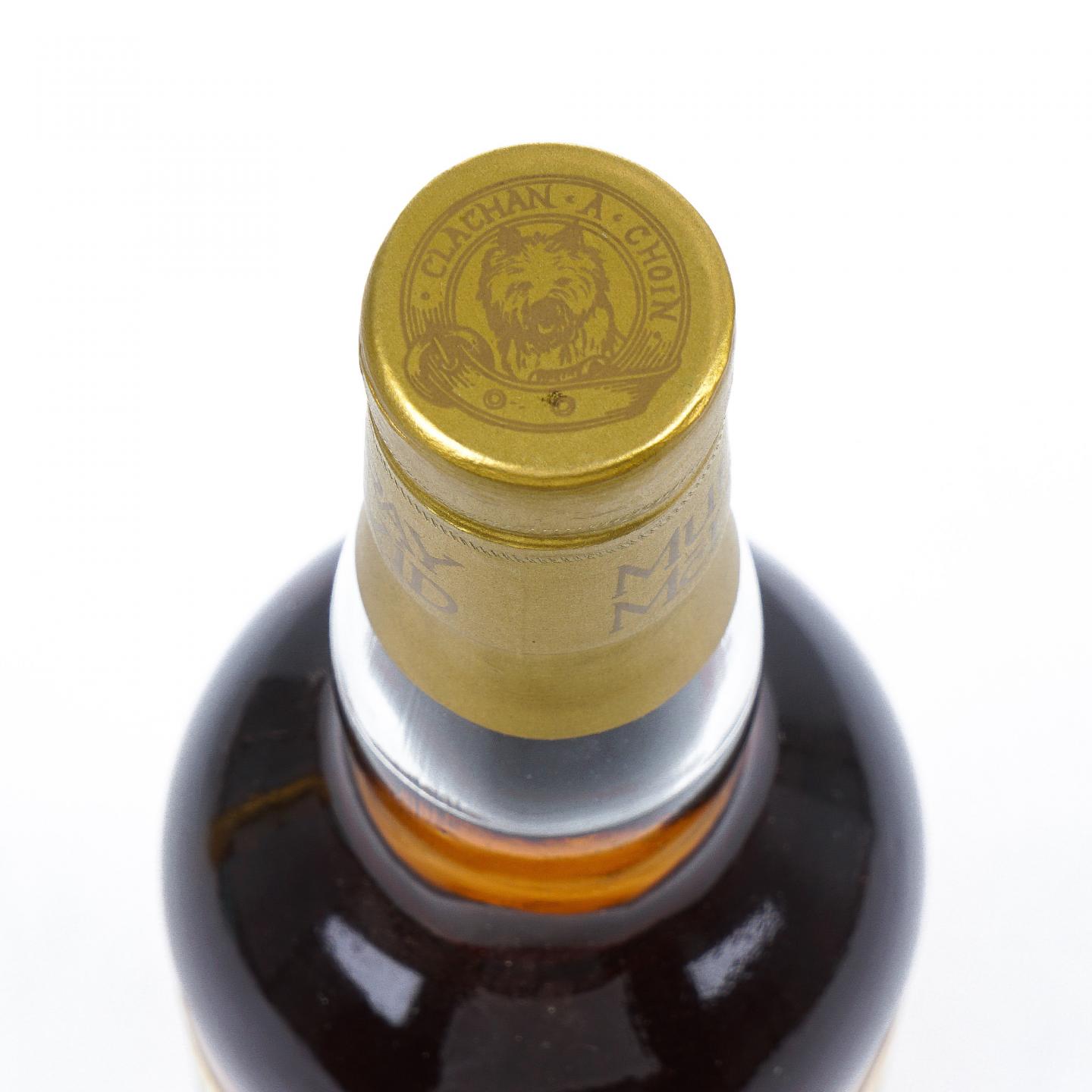 Glen Keith 格兰契斯 27年 1993 MM 雪莉桶后熟