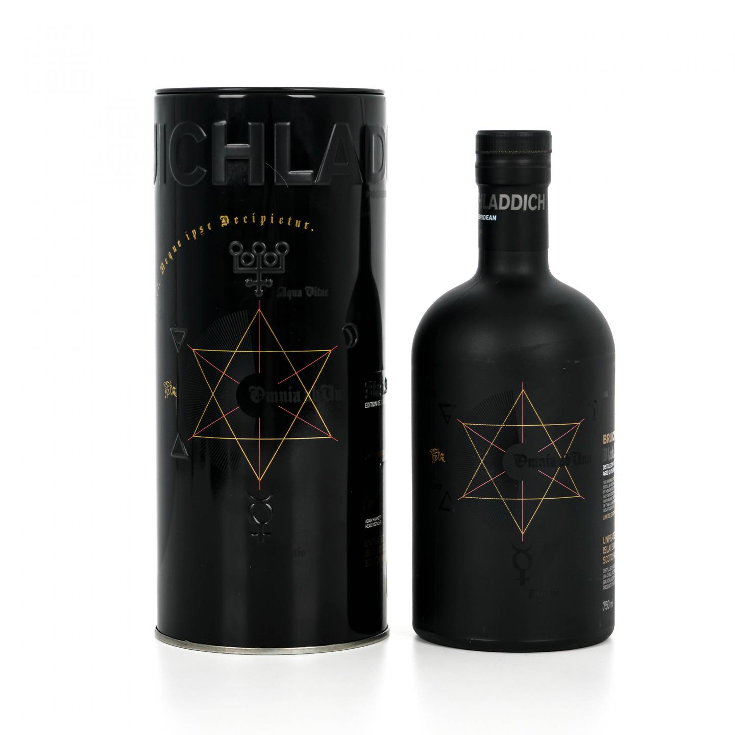 Bruichladdich 布赫拉迪 24年 1992 星图 05.1 行货 750ml