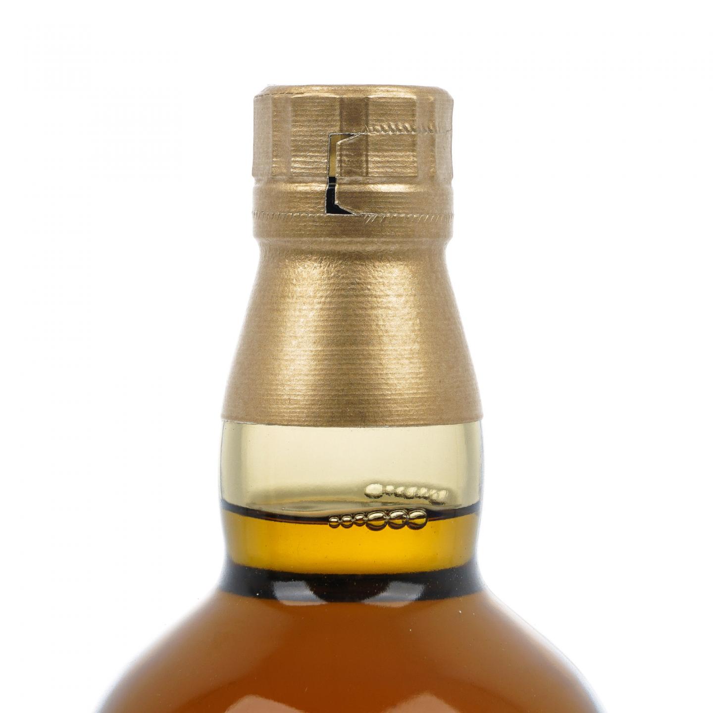 山崎 12年 金花标 纯麦 750ml