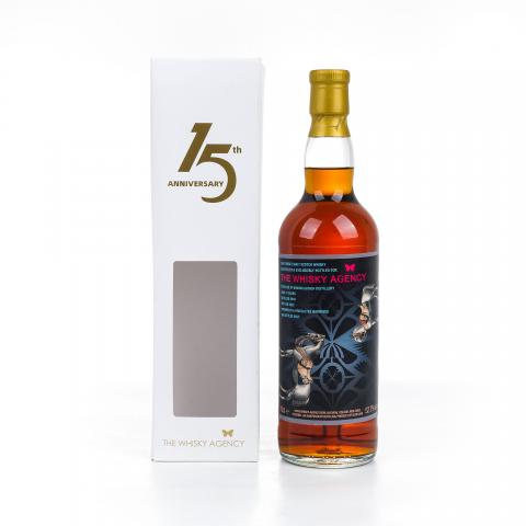 Bruichladdich 布赫拉迪 11年 2010-2022 TWA 15周年纪念 行货