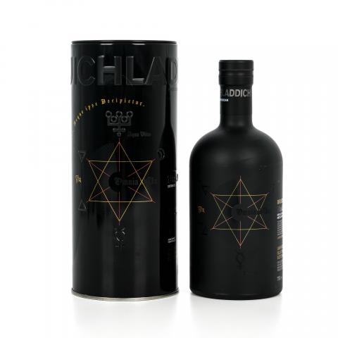 Bruichladdich 布赫拉迪 24年 1992 星图 05.1 行货 750ml