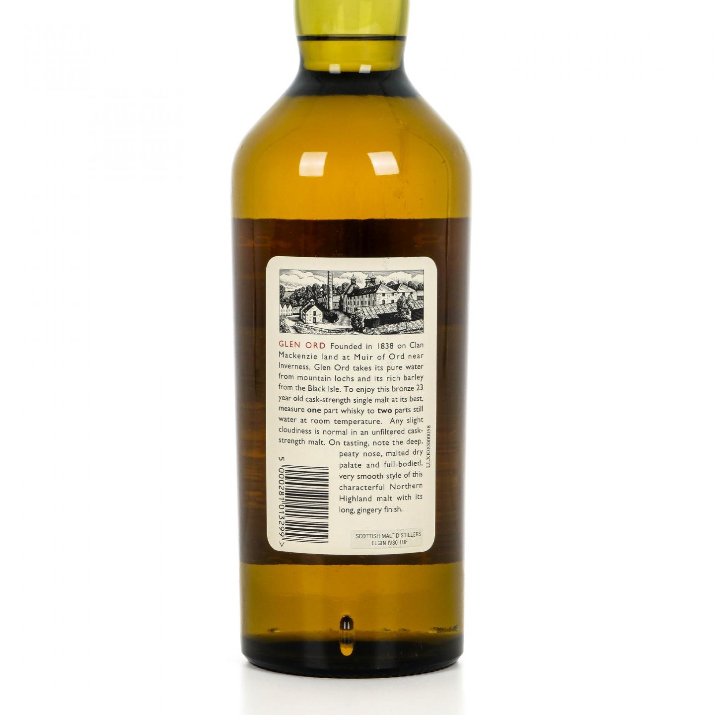 Glen Ord 格兰奥德 23年 1973-1997 RMS 750ml