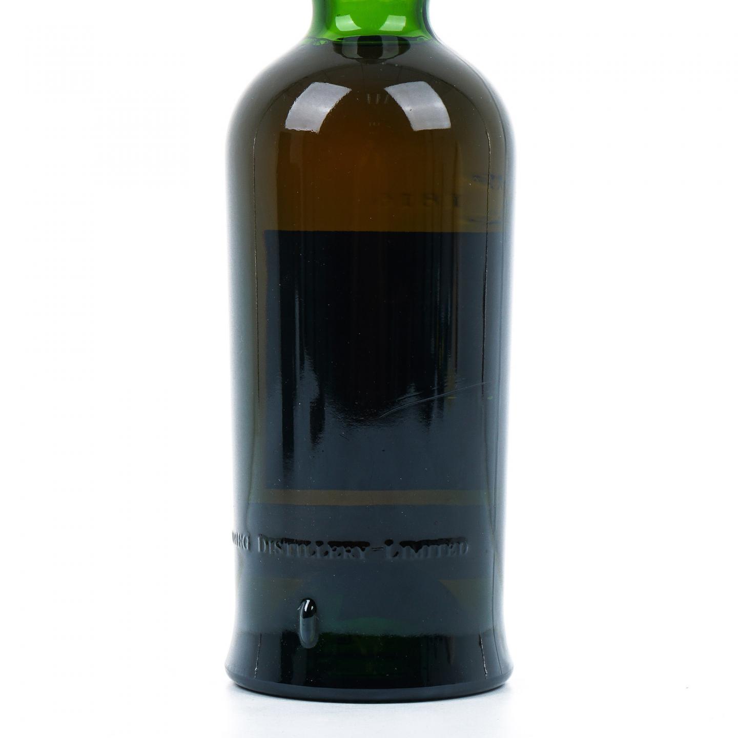 Ardbeg 阿贝 1974-2006 波本单桶#3326 桶强