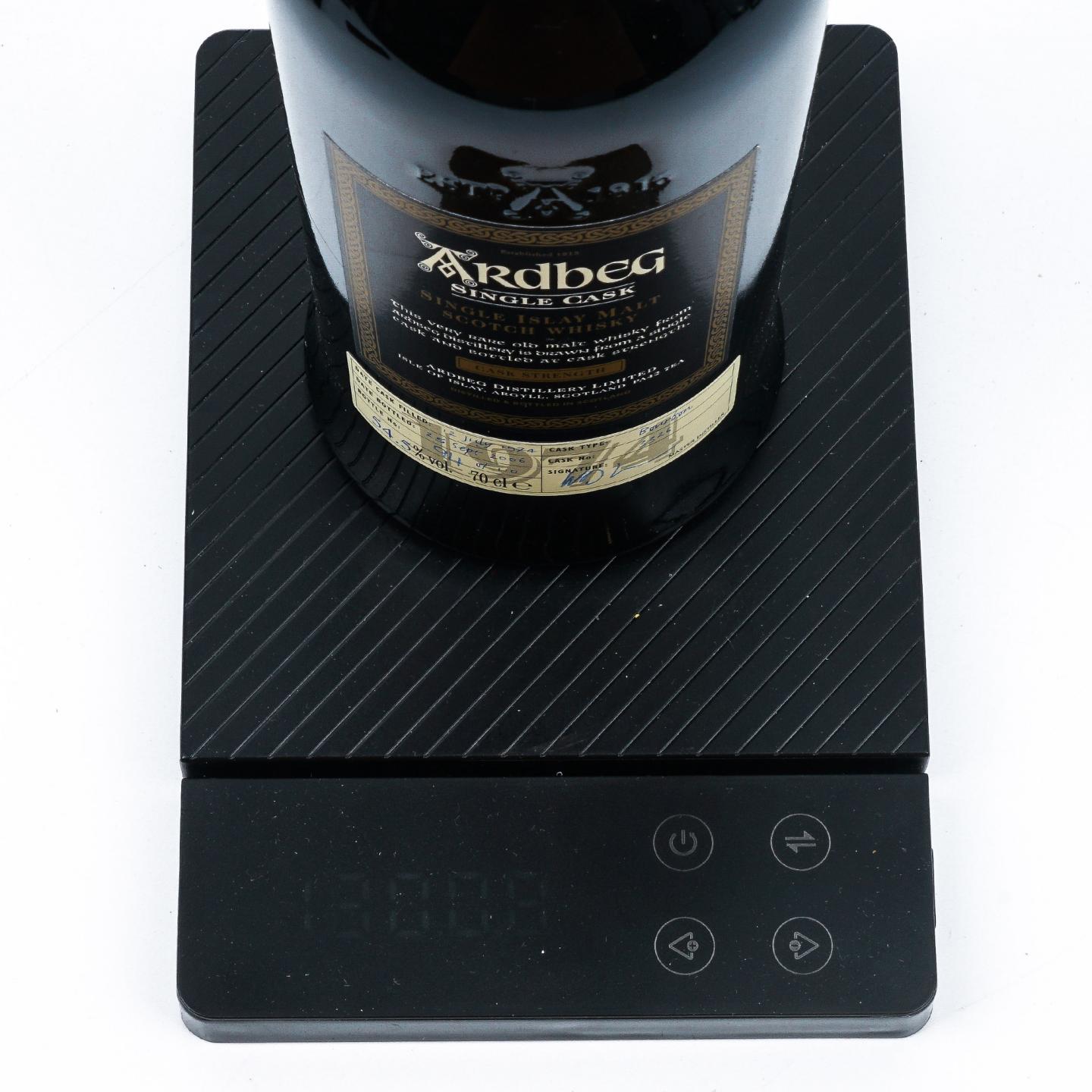 Ardbeg 阿贝 1974-2006 波本单桶#3326 桶强