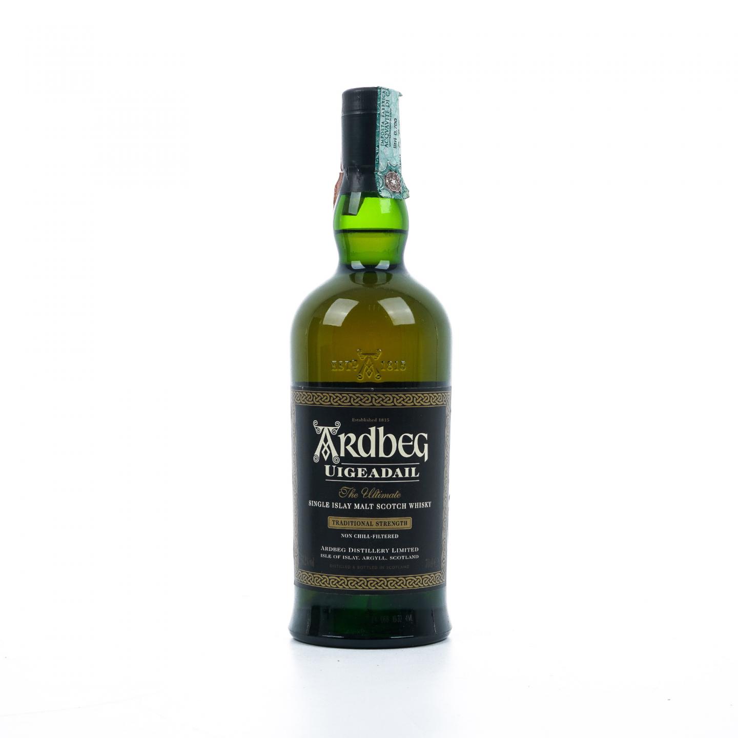 Ardbeg 阿贝 乌干达 2004