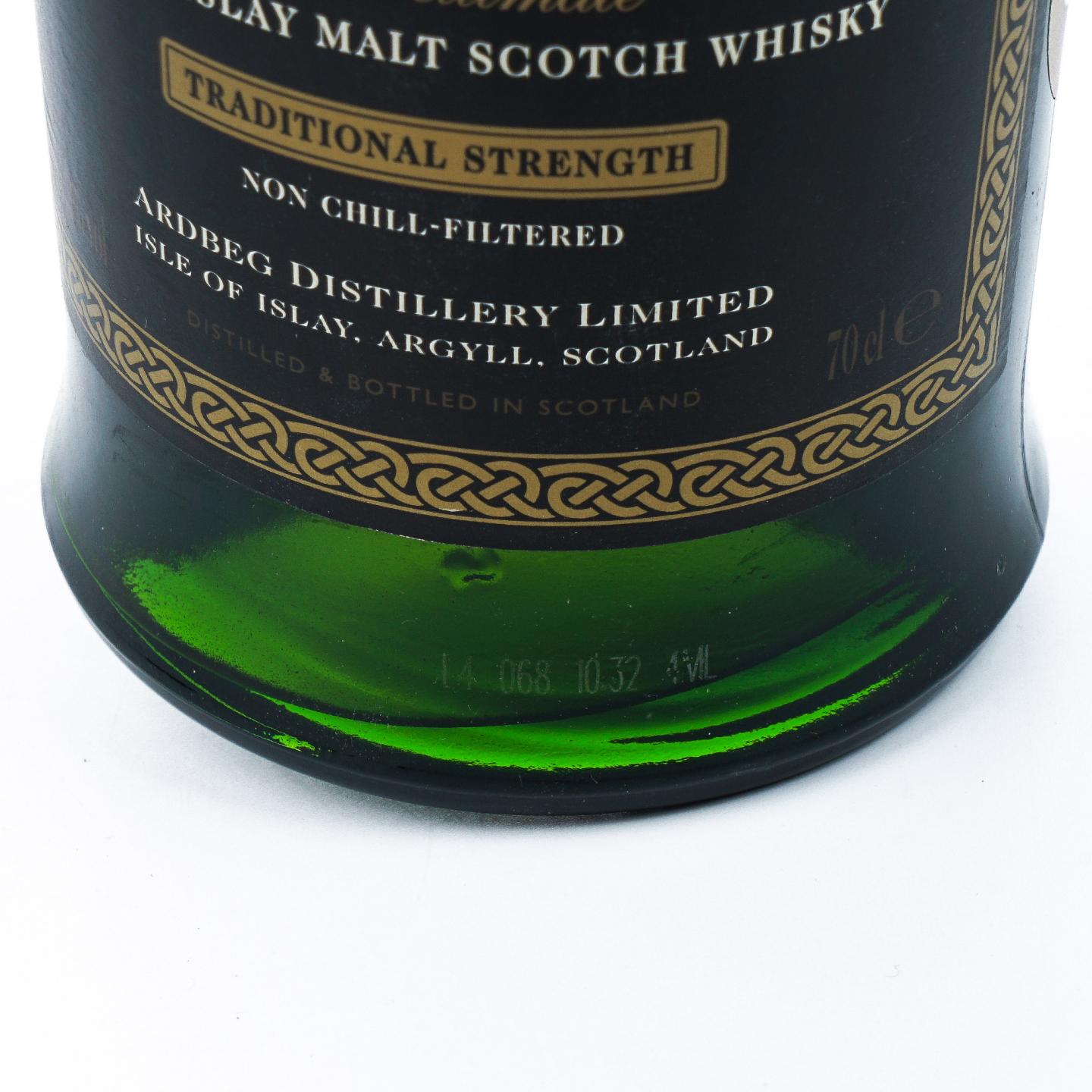 Ardbeg 阿贝 乌干达 2004