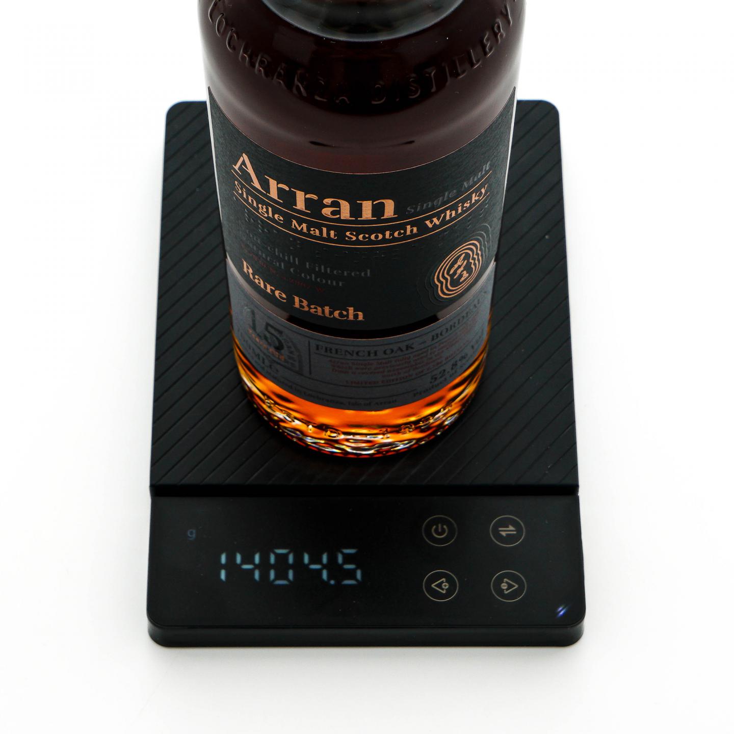 Arran 艾伦 15年 2021 Rare Batch 52.8%Vol.