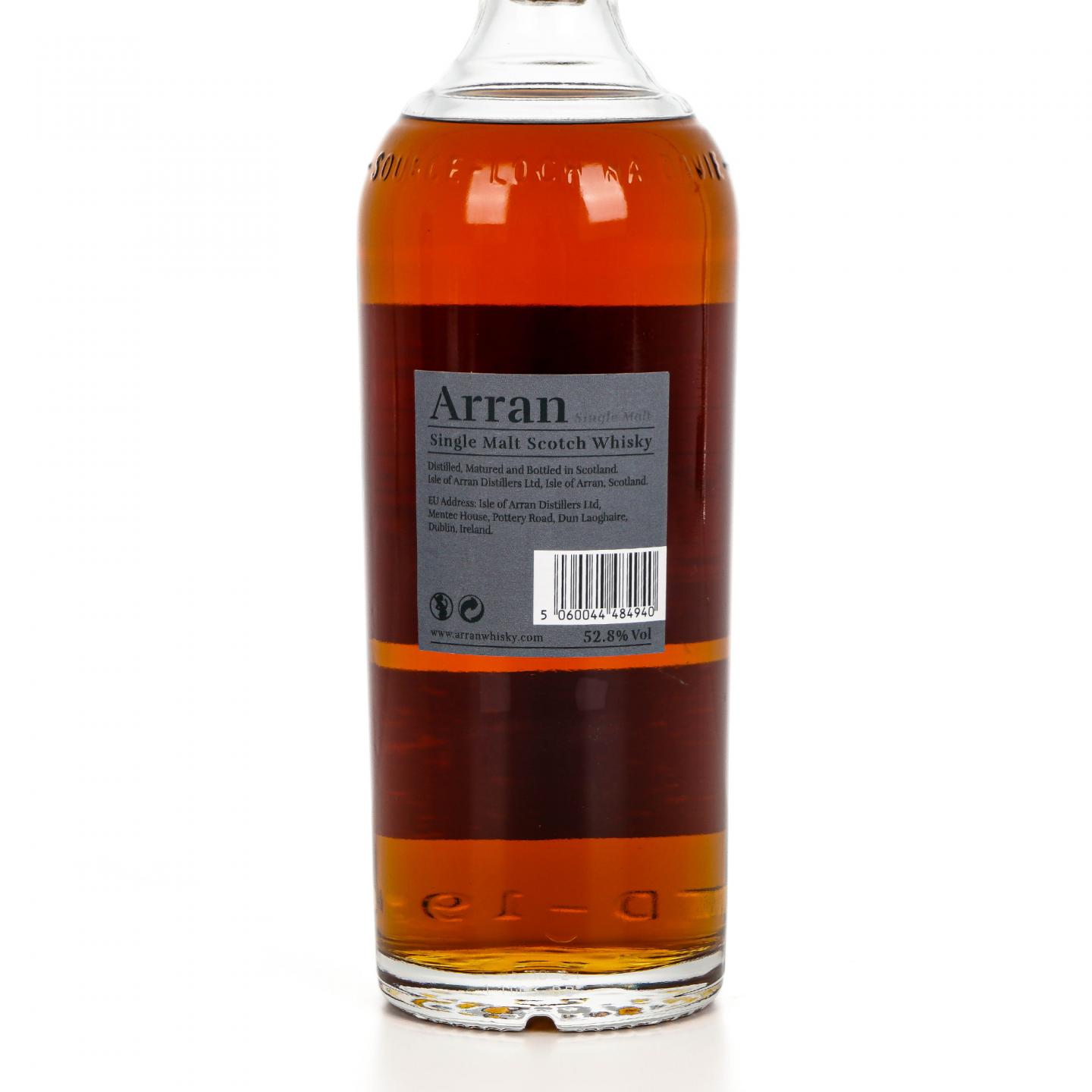 Arran 艾伦 15年 2021 Rare Batch