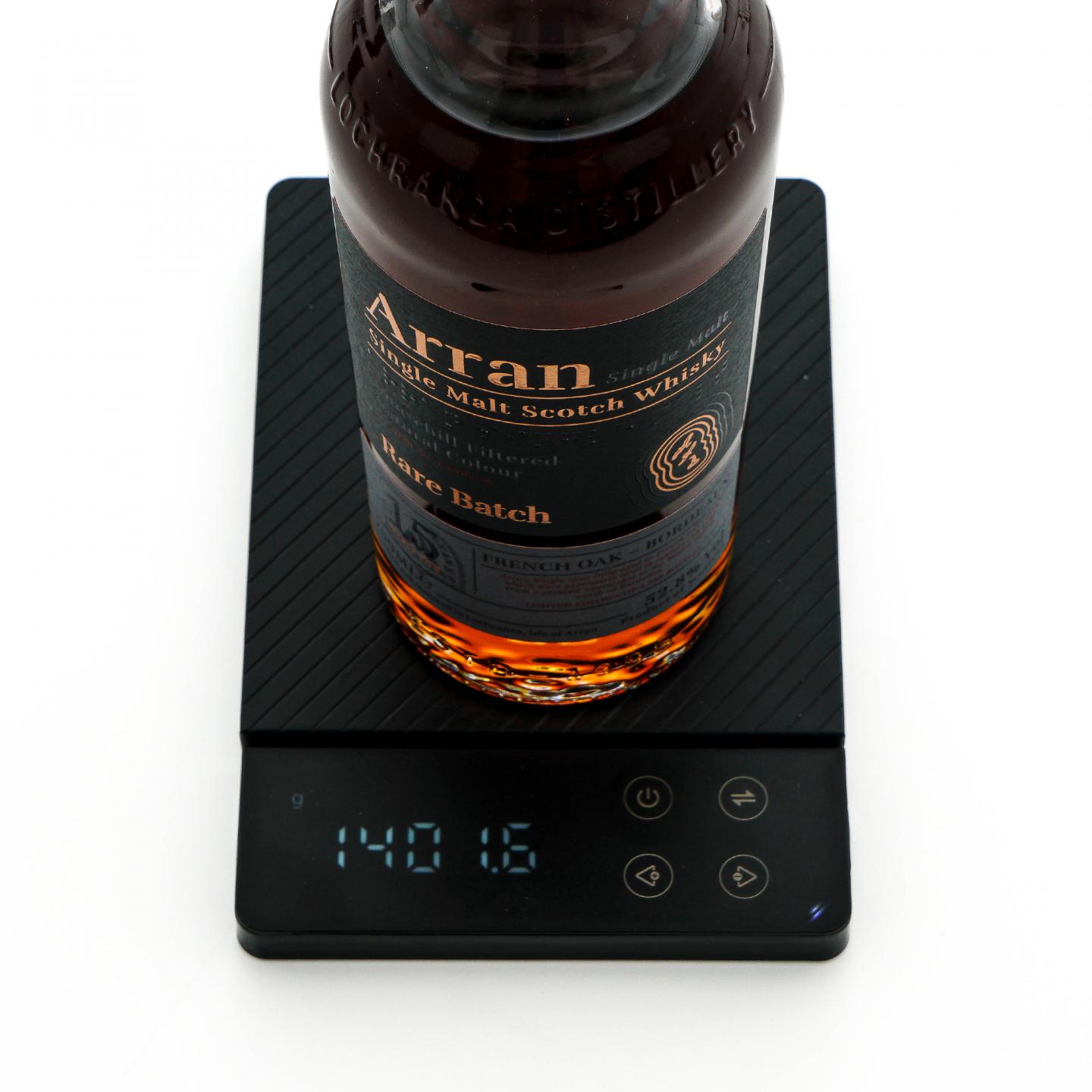 Arran 艾伦 15年 2021 Rare Batch