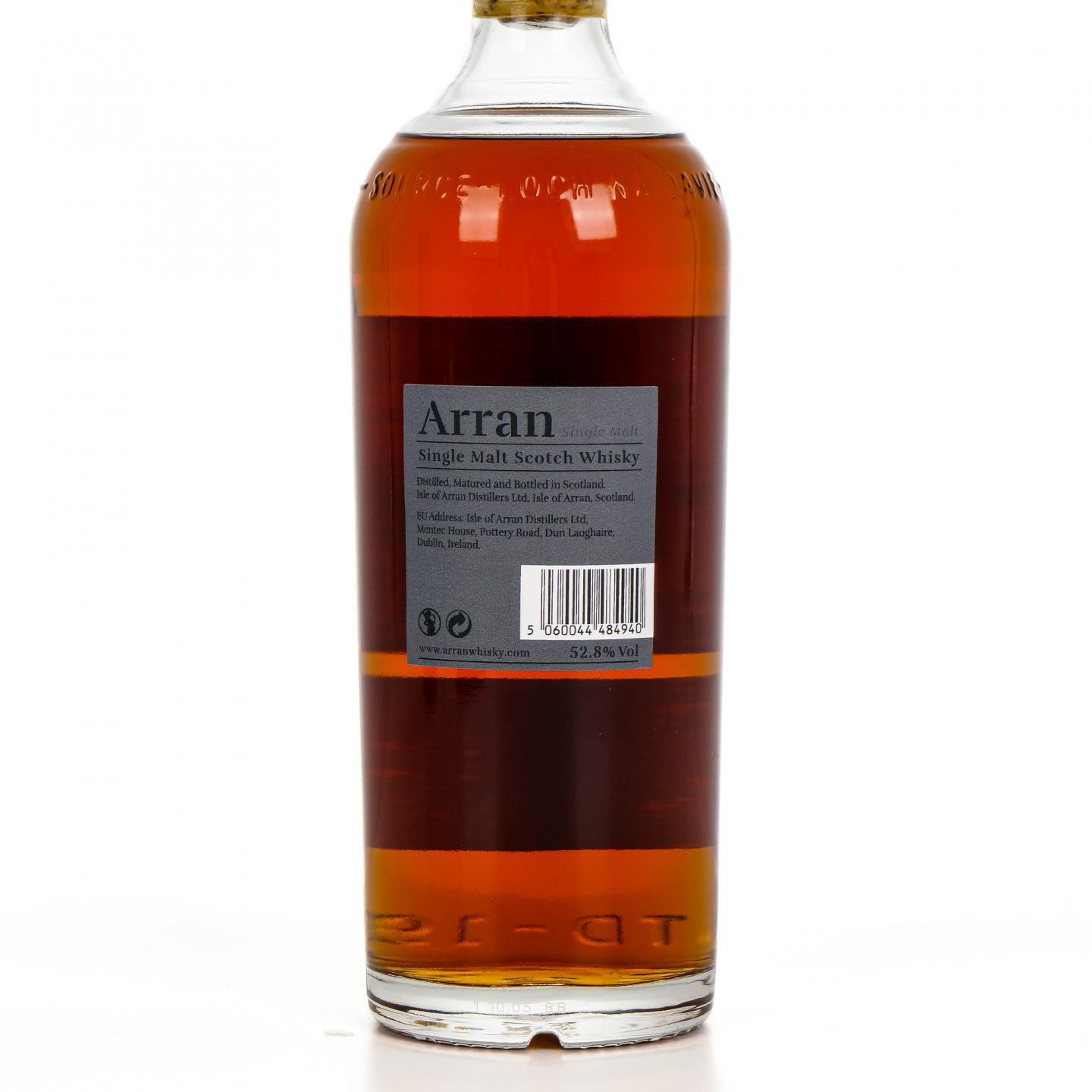 Arran 艾伦 15年 2021 Rare Batch系列