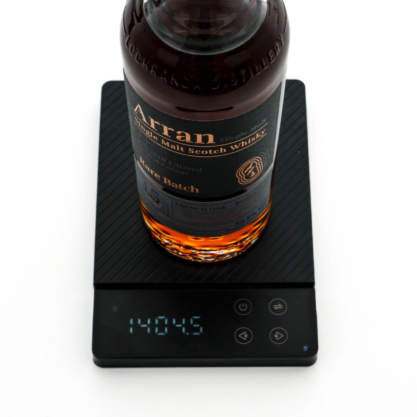 Arran 艾伦 15年 2021 Rare Batch系列