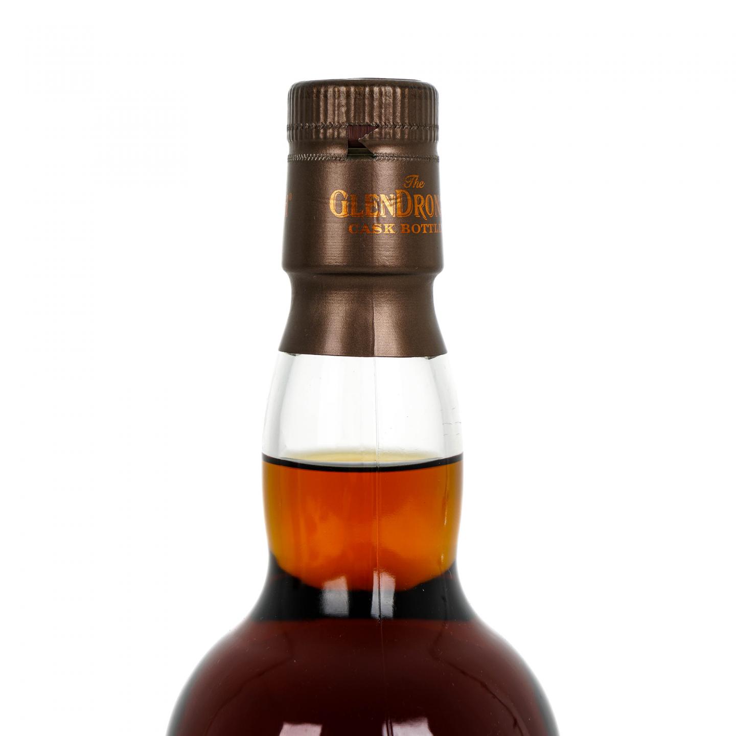 Glendronach 格兰多纳 29年 Cask Bottling 雪莉桶#6343