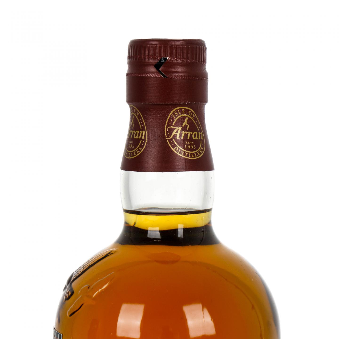 Arran 艾伦 Harmony Edition 第四版 2021岛节