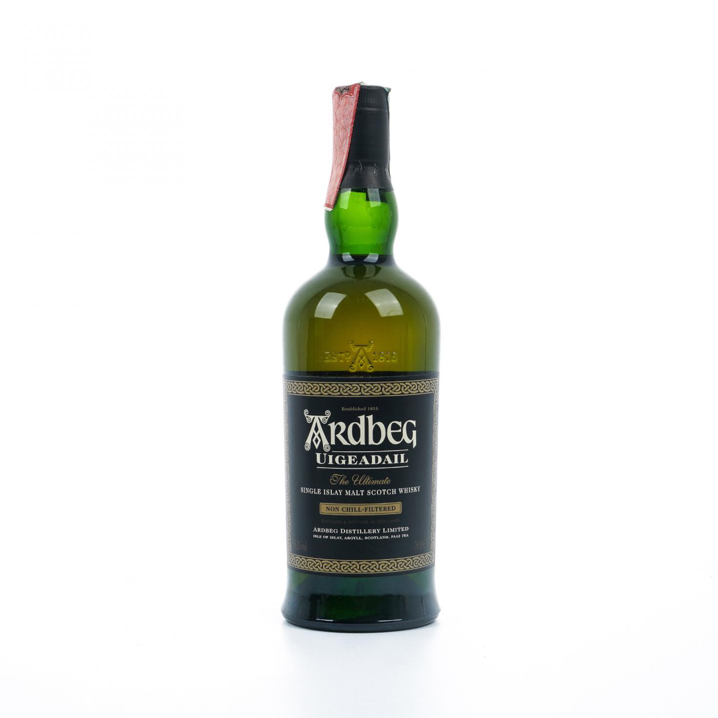 Ardbeg 阿贝 乌干达 2005 L5