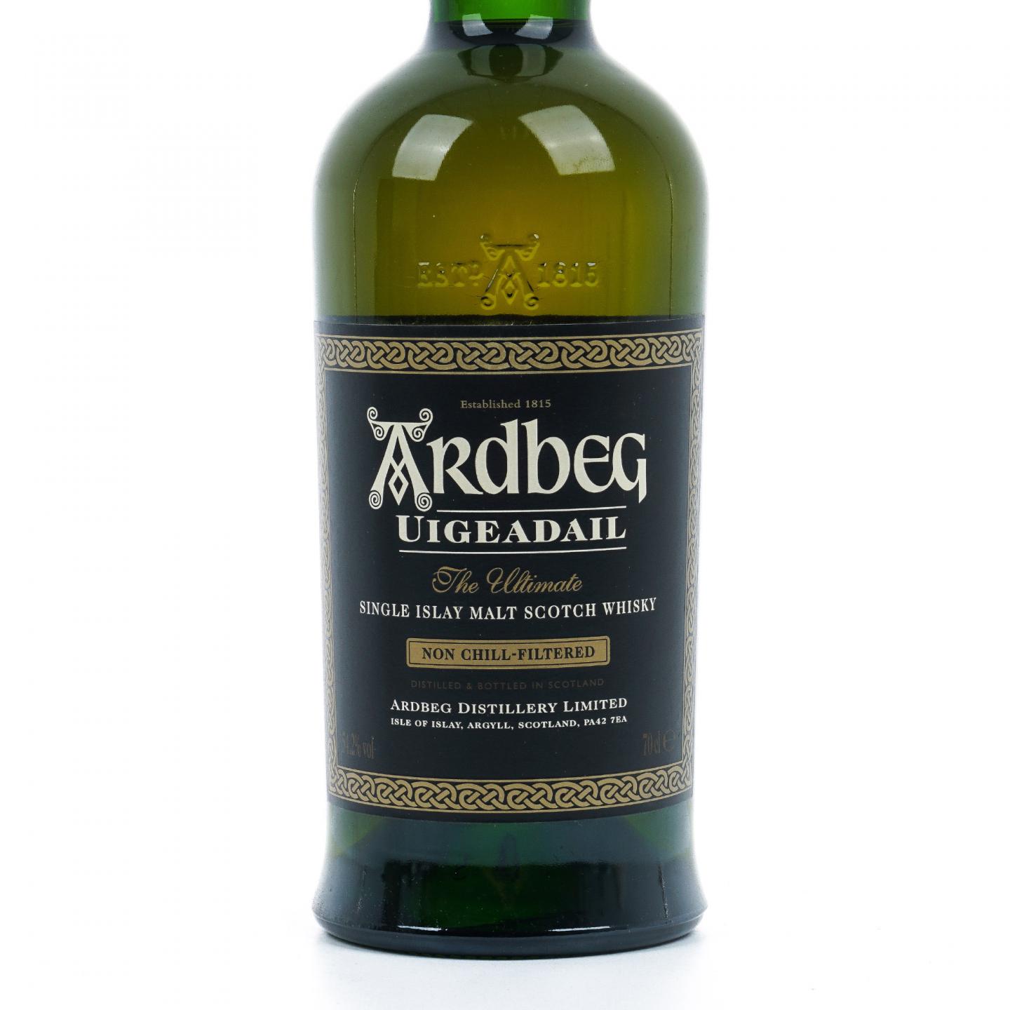 Ardbeg 阿贝 乌干达 2005 L5