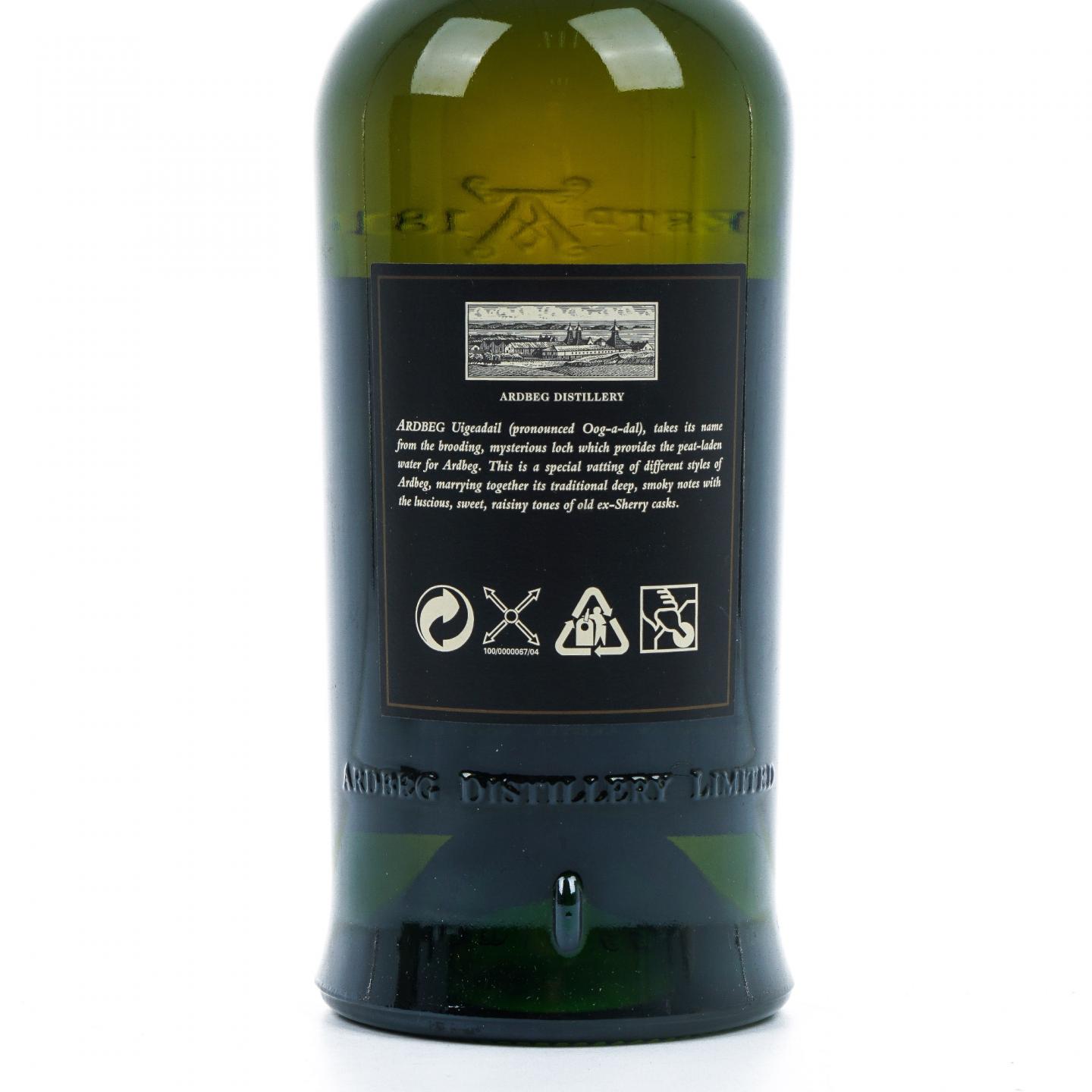 Ardbeg 阿贝 乌干达 2005 L5