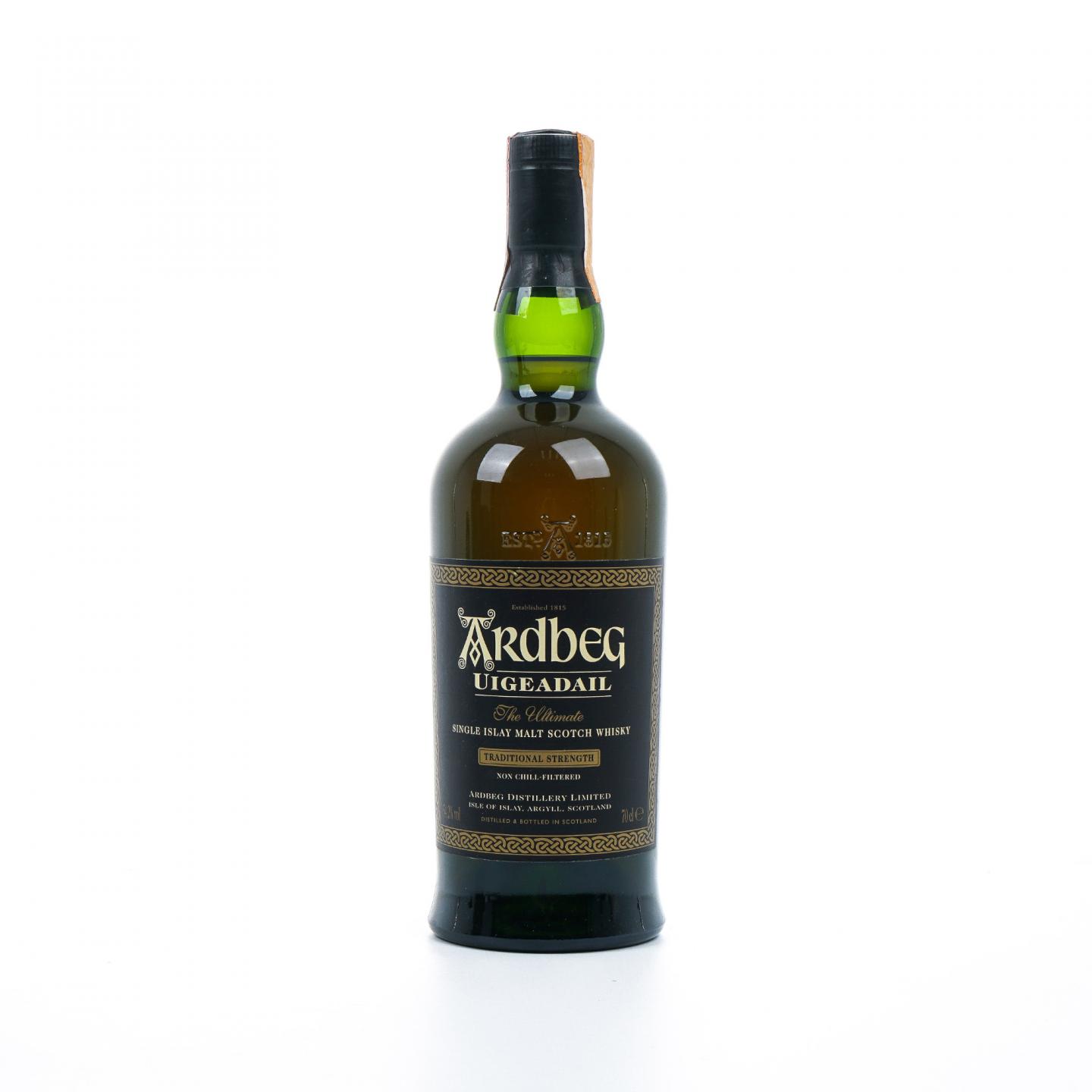 Ardbeg 阿贝 乌干达 2003 L3 首版