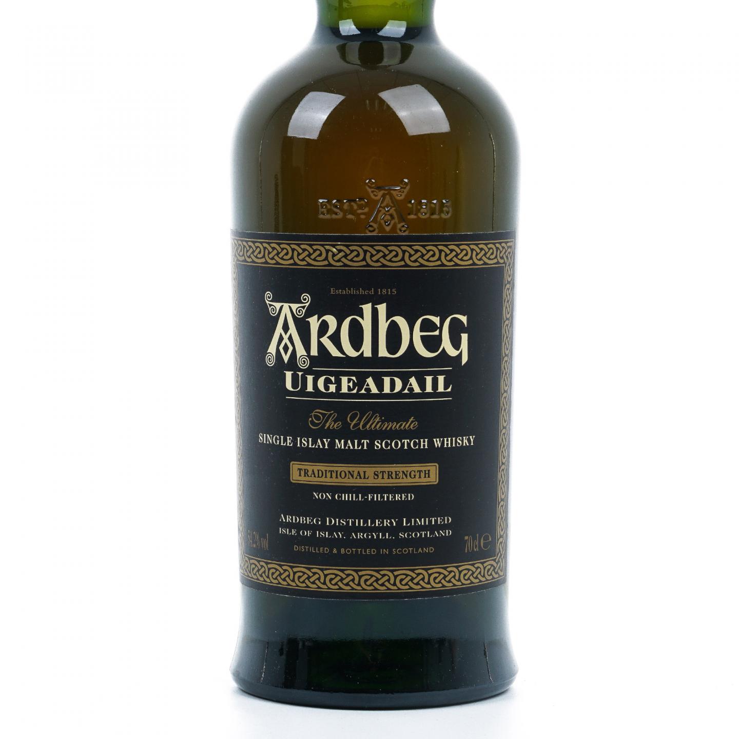 Ardbeg 阿贝 乌干达 2003 L3 首版
