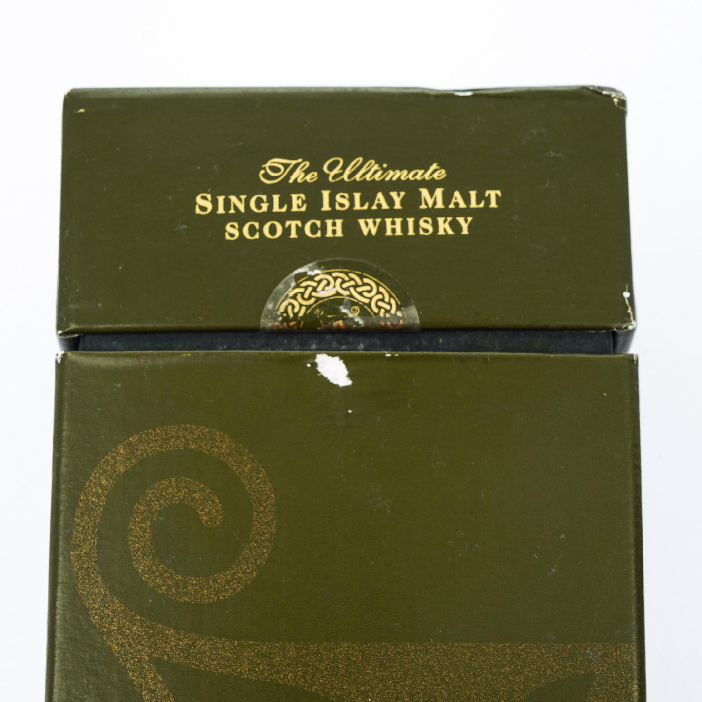 Ardbeg 阿贝 乌干达 2003 L3 首版
