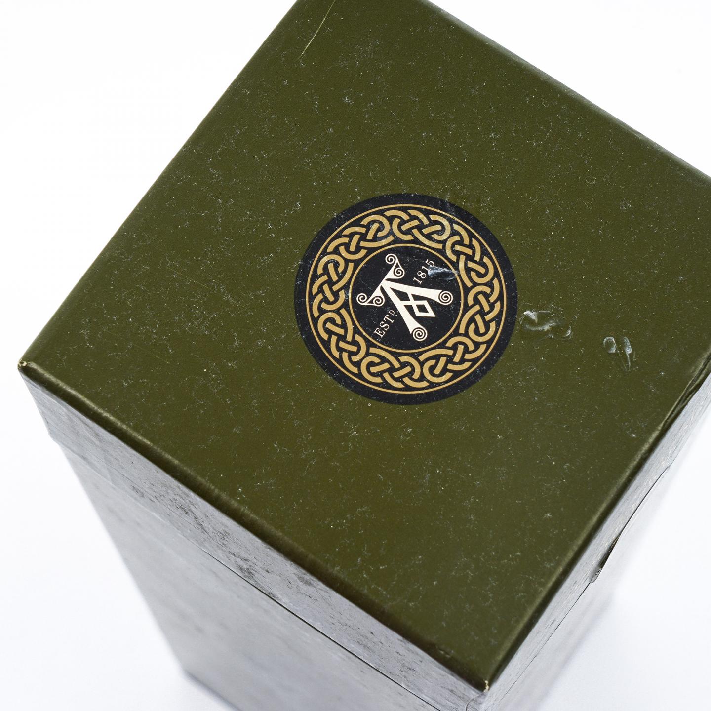 Ardbeg 阿贝 乌干达 2003 L3 首版