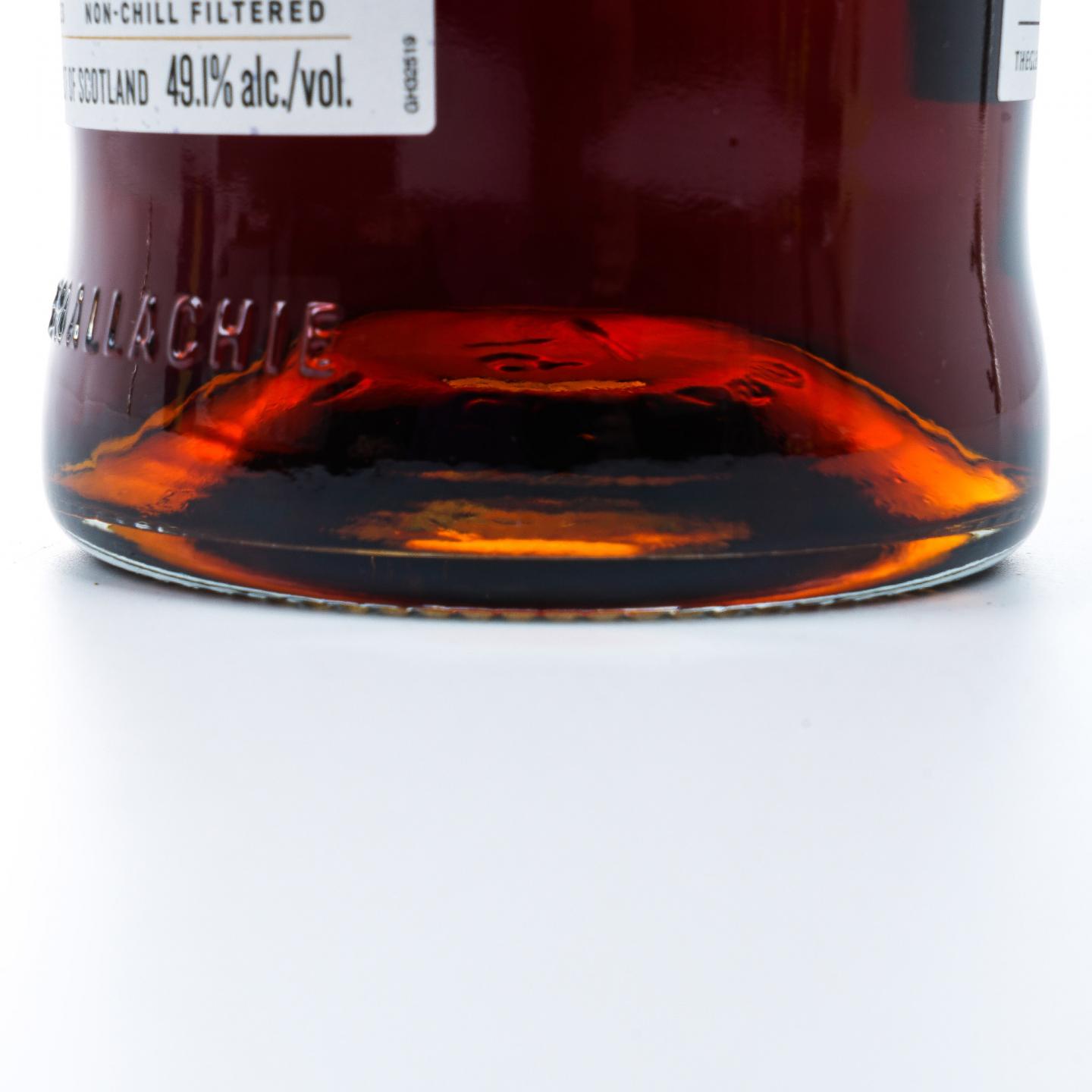 Glenallachie 格兰纳里奇 30年 Billy Walker 雪莉桶 Batch 4 桶强