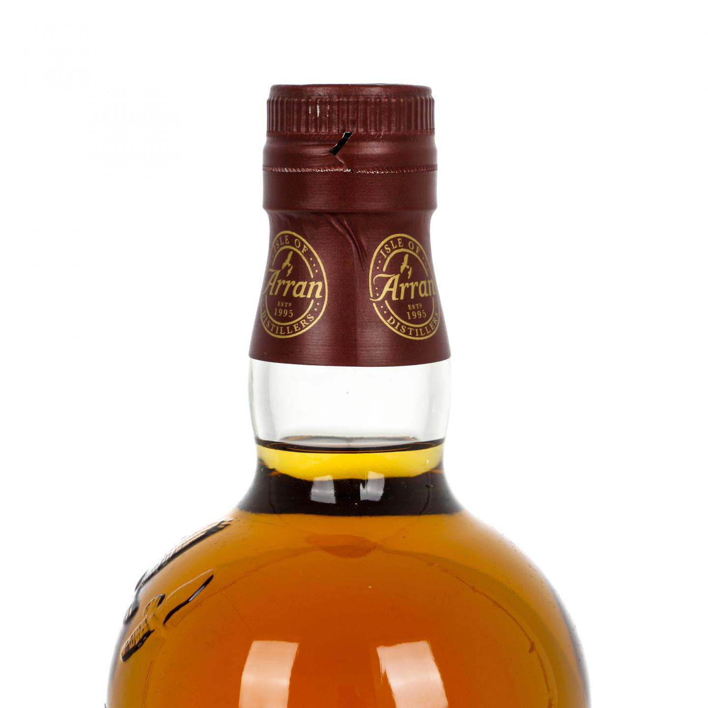Arran 艾伦 Harmony Edition 第四版 2021岛节 54.3%